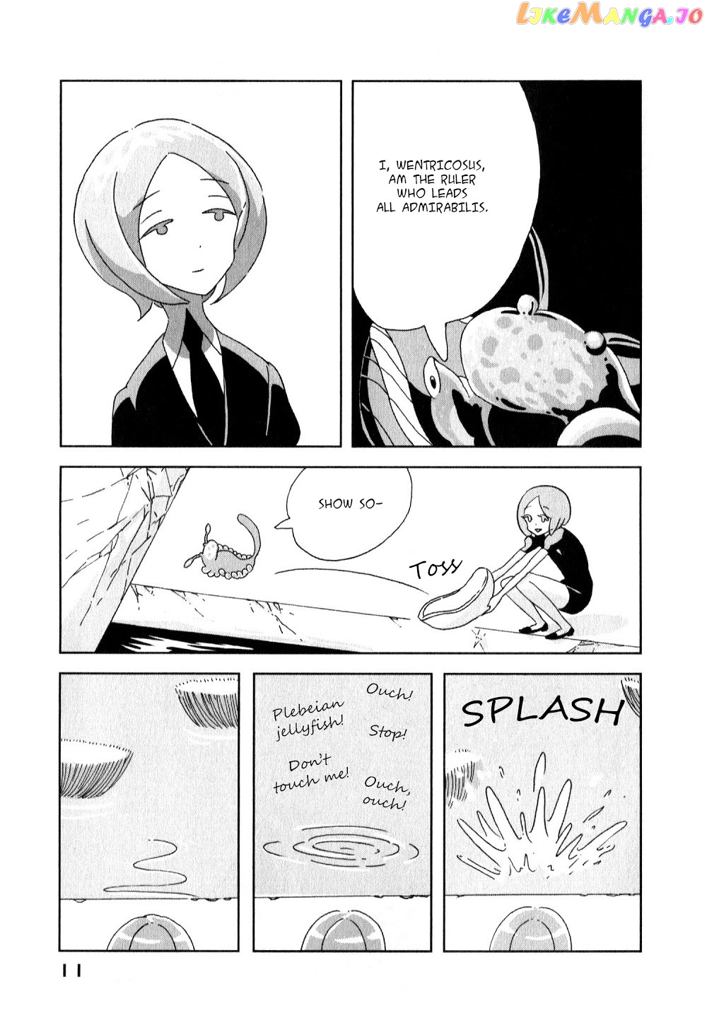 Land of the Lustrous, Chapter 7 image 12